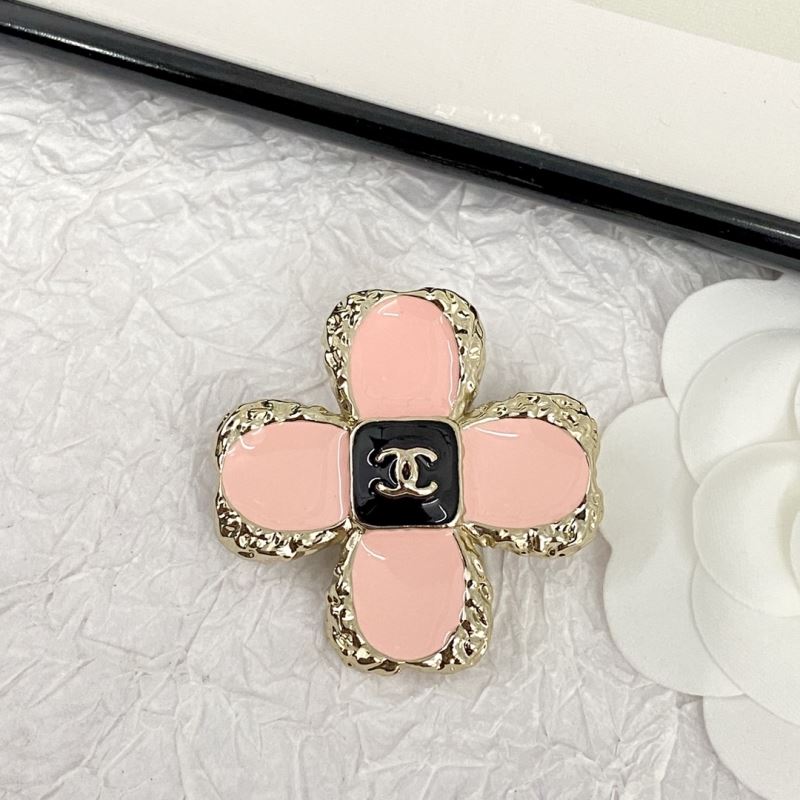 Chanel Brooches